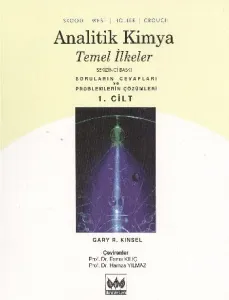 Analitik Kimya Temel İlkeler, Problem Çözümleri Cilt:1