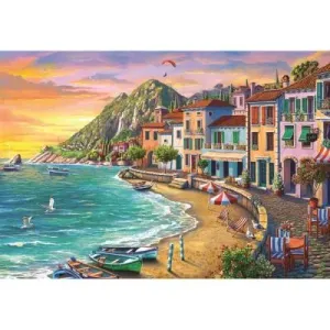 Muhteşem Plaj (Puzzle 2000) 3948