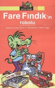 Fare Fındıkın Robotu