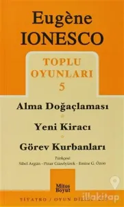 Toplu Oyunları 5 Alma Doğaçlaması / Yeni Kiracı / Görev Kurbanları