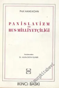 Panislavizm ve Rus Milliyetçiliği -