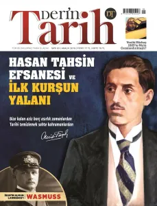 Derin Tarih Sayı 93 Aralık 2019