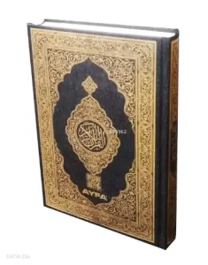 Orta Boy Medine Baskısı Kuran-I Kerim-Şamua Kağıt-Makrepsiz