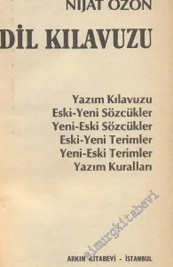 Dil Kılavuzu   4 Kitap Birarada - Yazarından  -