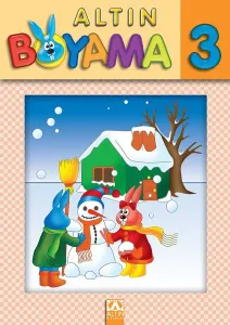 Altın Boyama 3