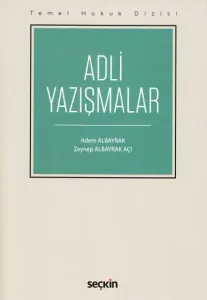 Adli Yazışmalar