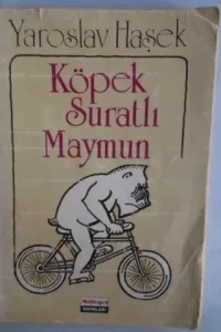 Köpek Suratlı Maymun