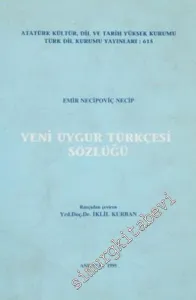 Yeni Uygur Türkçesi Sözlüğü -        1995