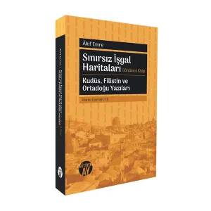 Sınırsız İşgal Haritaları (Dördüncü Kitap)