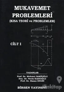 Mukavemet Problemleri Cilt: 1