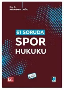 61 Soruda Spor Hukuku