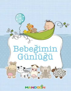 Bebeğimin Günlüğü (Ciltli)