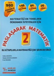 Yüzde Yüz Paslaşarak Matematik-2
