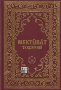 Mektubat Tercemesi - Ciltli Kitap