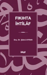 Fıkıhta İhtilâf