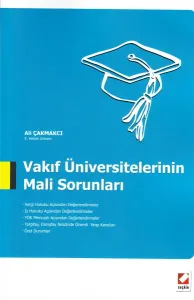 Vakıf Üniversitelerinin Mali Sorunları
