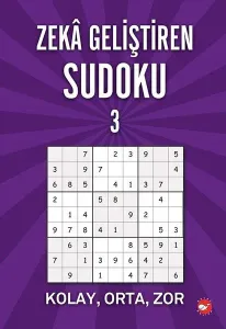 ZEKA GELİŞTİREN SUDOKU 3