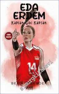 Eda Erdem: Kaplan Gibi Kaptan -         2023