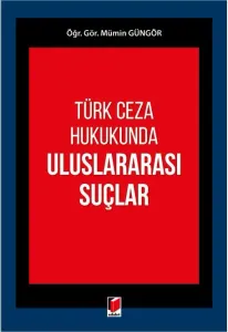Uluslararası Suçlar
