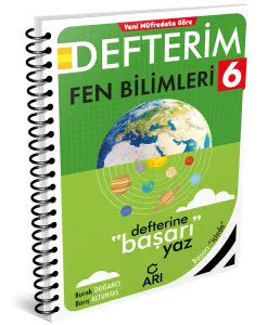 Arı - 6. Sınıf Fenito Fen Bilimleri Defterim