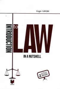 Introduction To Law