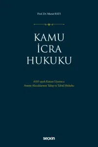 Kamu İcra Hukuku