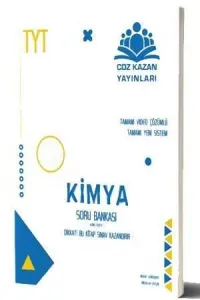 Tyt Kimya Konu Özetli Soru Bankası