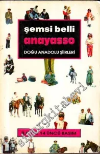 Anayasso: Doğu Anadolu Şiirleri -