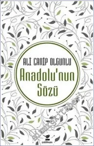 Anadolu'nun Sözü -        2018