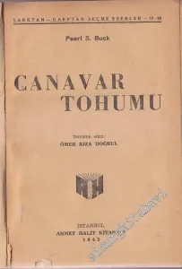 Canavar Tohumu -