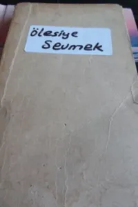 Ölesiye Sevmek