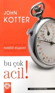 Bu Çok Acil! İşinizde Gerçek Bir İvedilik Duygusu Yaratmanın Yolları