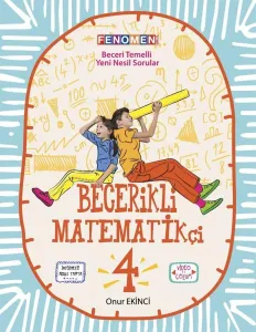 Fenomen Çocuk 4. Sınıf Becerikli Matematikçi