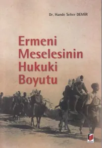 Ermeni Meselesinin Hukuki Boyutu