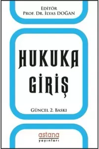 Hukuka Giriş