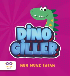 Dinogiller-Mini Kitap