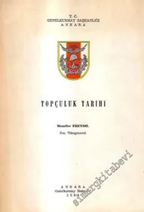 Topçuluk Tarihi  -