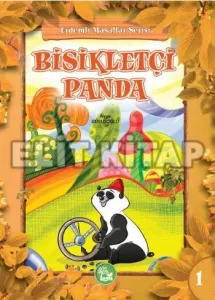 Bisikletçi Panda