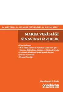 Marka Vekilliği Sınavına Hazırlık