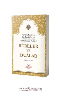 Süreler ve Dualar