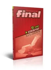 10. Sınıf Edebiyat Konu Anlatımlı