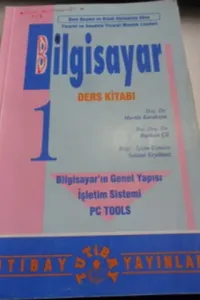 Bilgisayar 1 Ders Kitabı