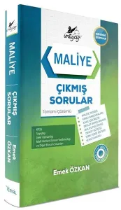 İmtiyaz Maliye Çıkmış Sorular