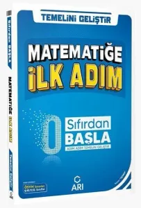 Arı Yayınları Şenol Hoca Matematiğe İlk Adım