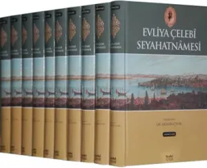 Evliya Çelebi Seyahatnamesi 10 Cilt Takım - سياحت نامه