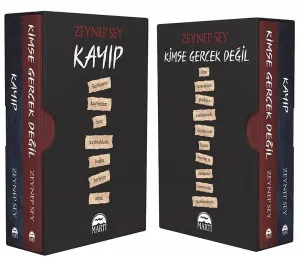 Yaralı Şifacı Serisi (2 Kitap)