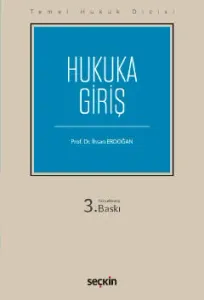 Hukuka Giriş