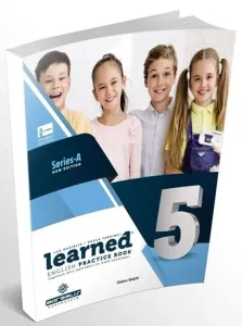 Borealıs Yayıncılık 5. Sınıf Learned English Practice Book