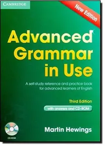 Advanced Grammar in Use with Answers and CD-ROM (Yeşil)