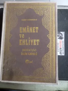 Emanet ve Ehliyet 2. Cilt